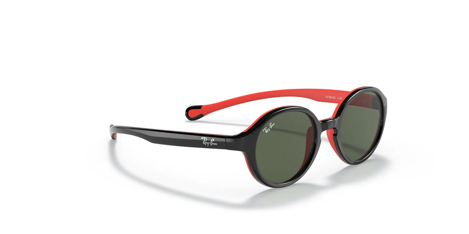 Ray-Ban Kids 0RJ9075S Sunglasses - view 16